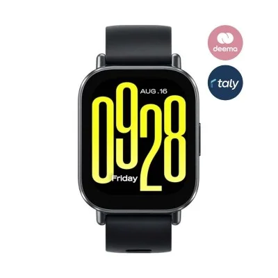 ساعه ريدمي واتس 5 اكتيف - أسود منتصف الليل
